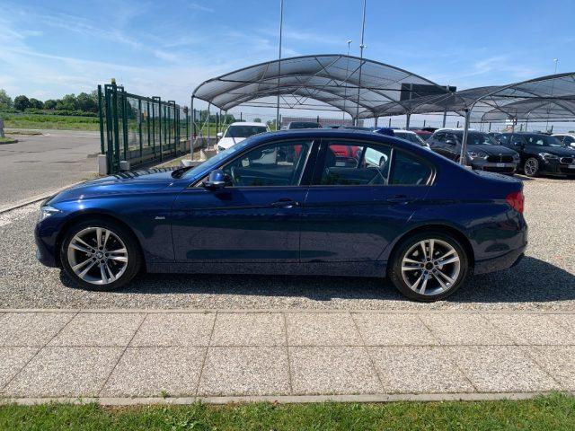 BMW 318 d Business aut.*SPORT*