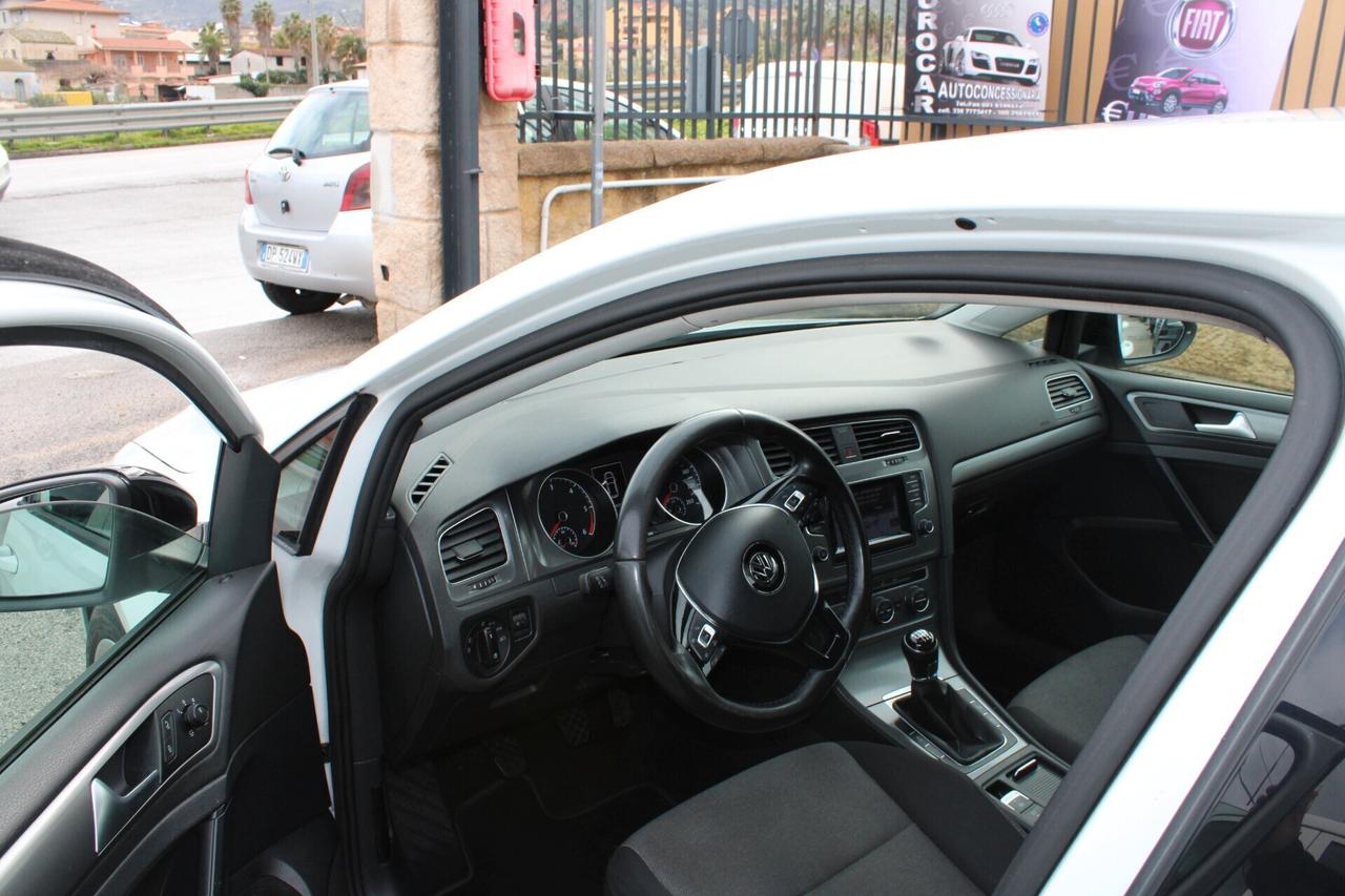 Golf 1.6 TDI 5p. Highline BlueMotion Technology