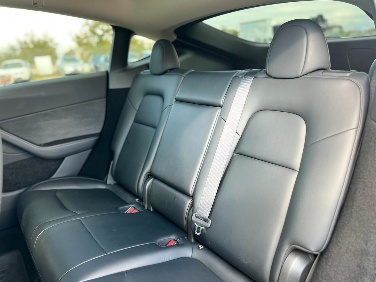 Tesla Model Y Performance AWD