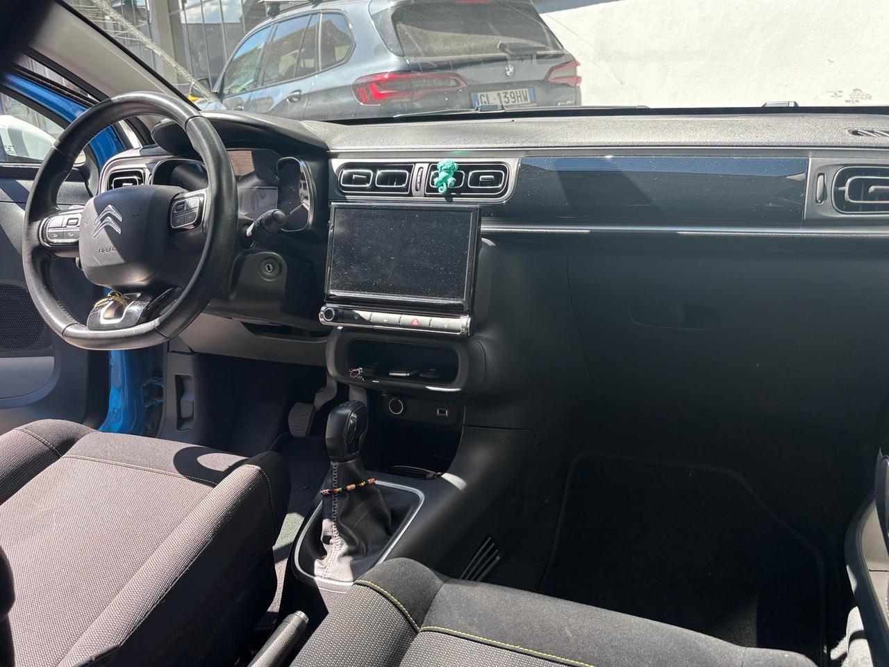 Citroen C3 1.2 puretech shine s&s 83cv neopatentati my18