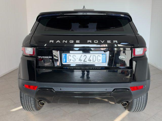 LAND ROVER Range Rover Evoque 2.0 TD4 150 CV 5p. HSE Dynamic 4X4