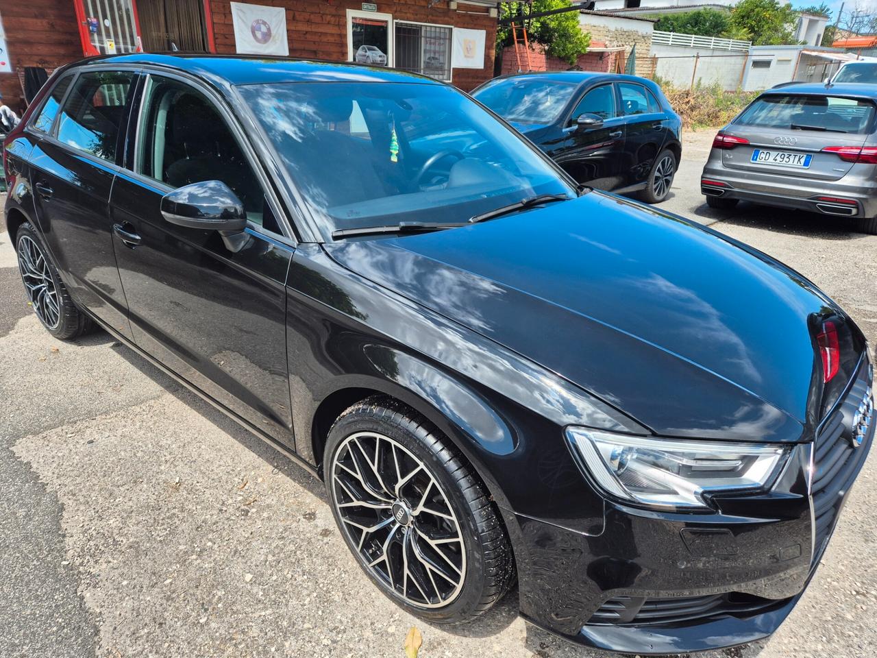 Audi A3 SPB 35 TDI S tronic