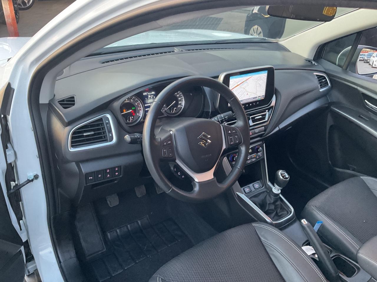S-Cross 1.4 Hybrid Top-UNIPRO-RATE-GARANZIA