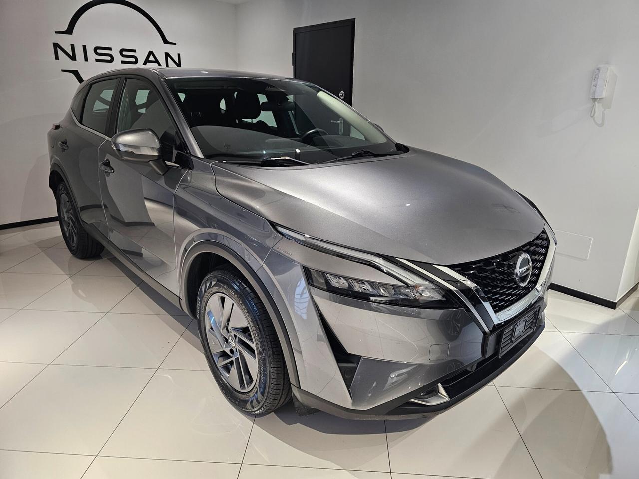 Nissan Qashqai MHEV 140 CV N-Connecta