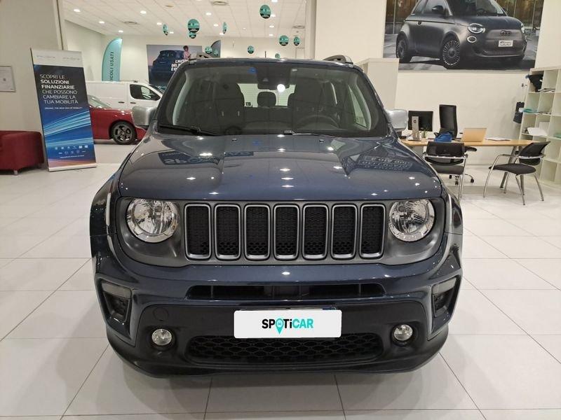 Jeep Renegade 1.3 T4 PHEV 190cv Limited 4xe Auto