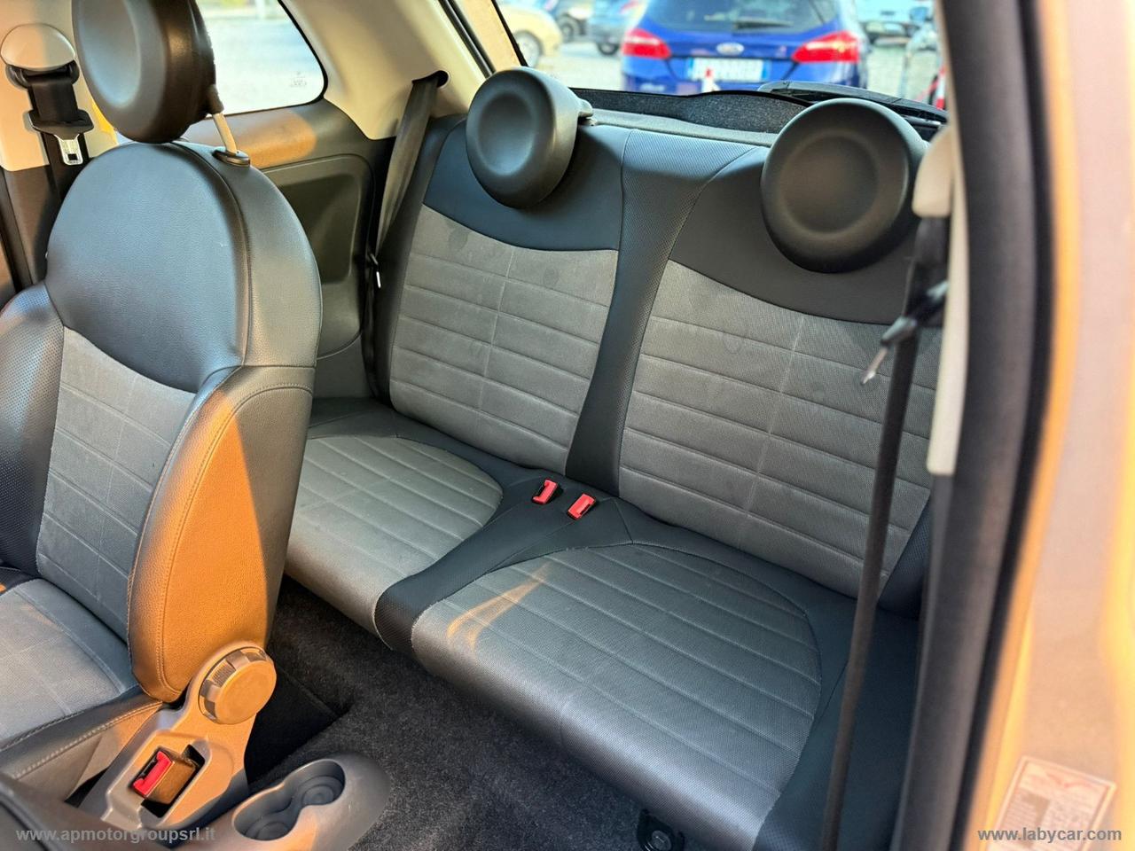 FIAT 500 1.3 MJT 16V Sport