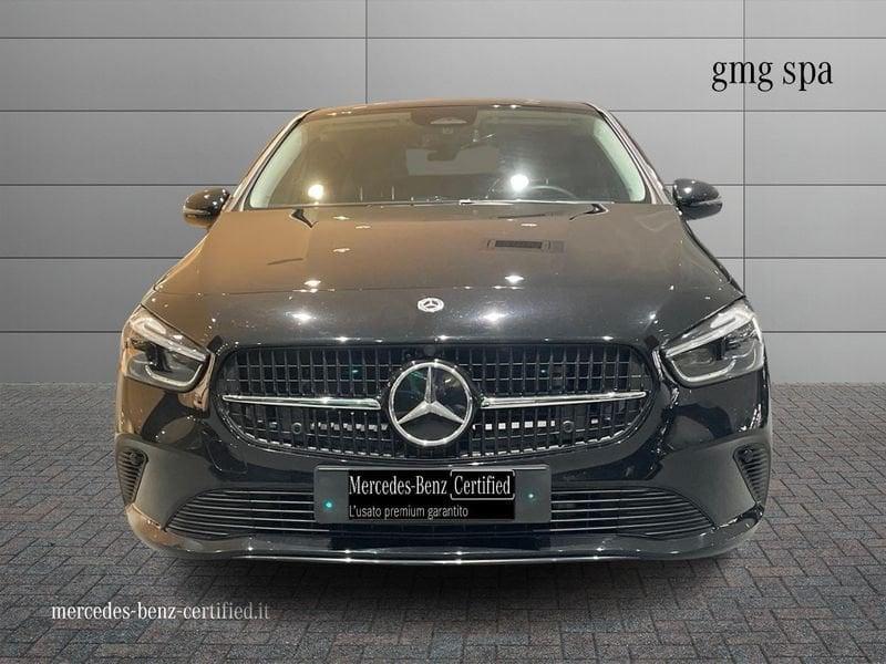 Mercedes-Benz Classe B B 180 d Progressive Advanced Plus auto