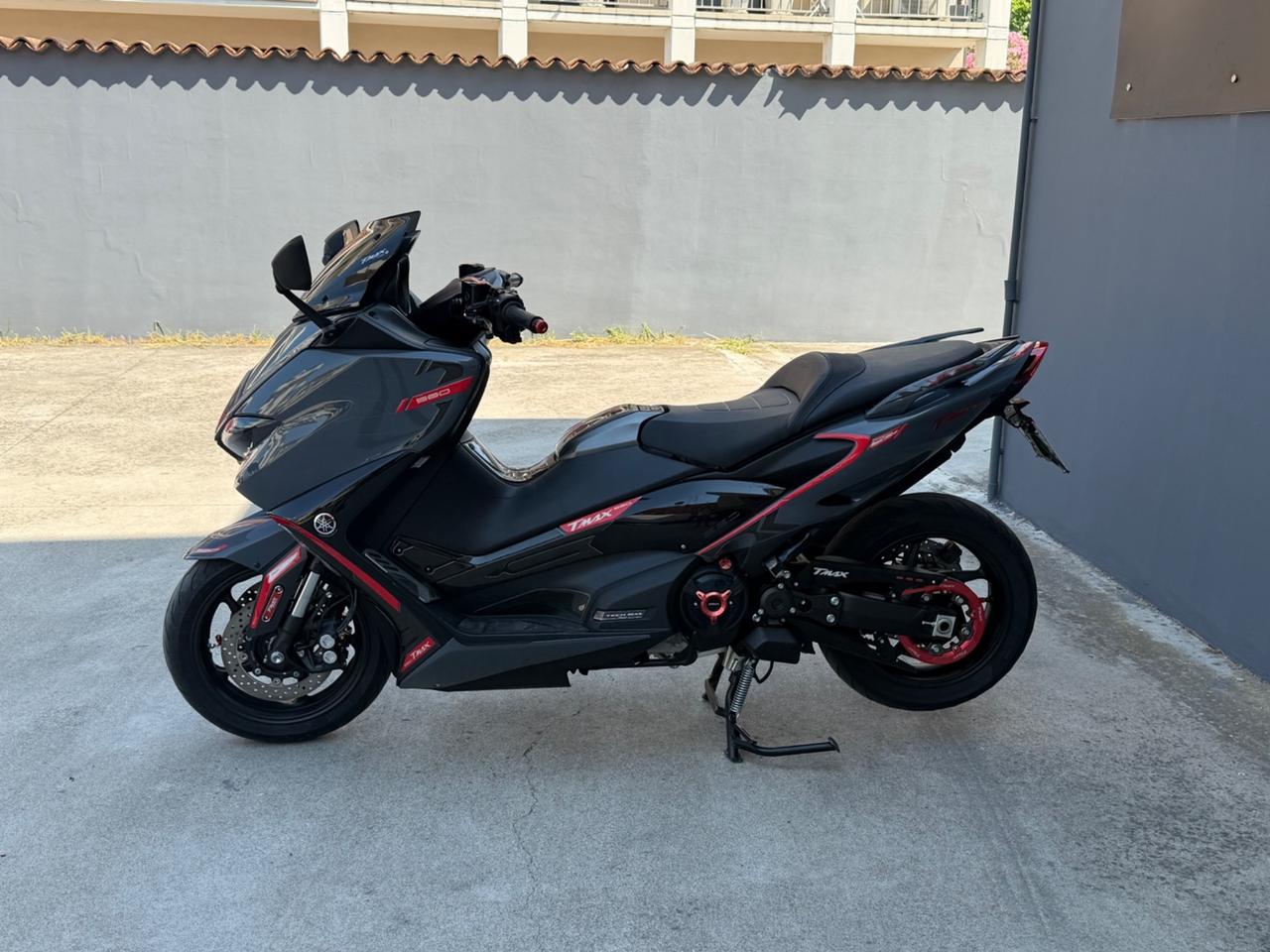 Yamaha T Max 560 Tech