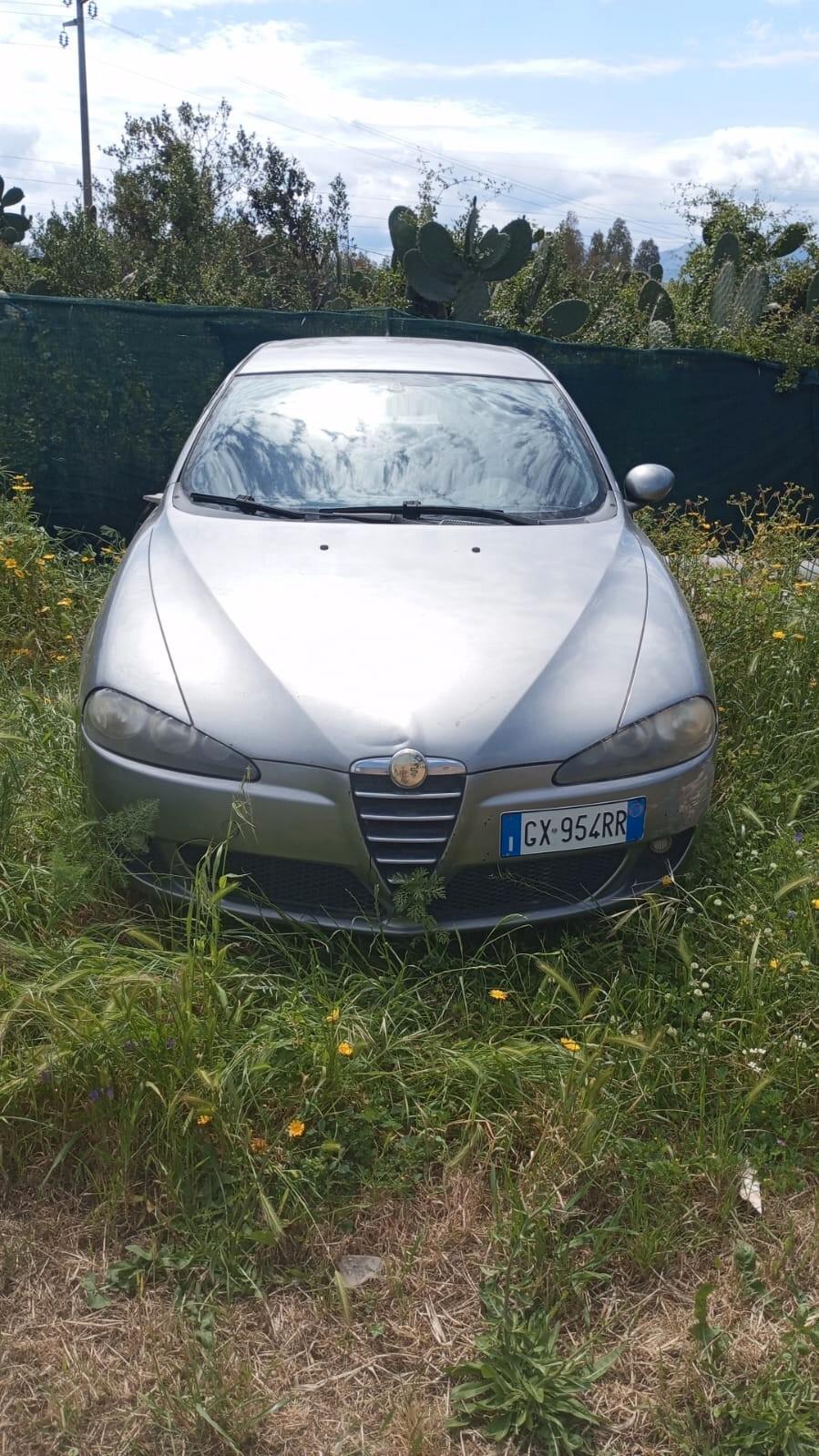 Alfa Romeo 147 1.9 JTD M-JET 16V 3 porte Prog.