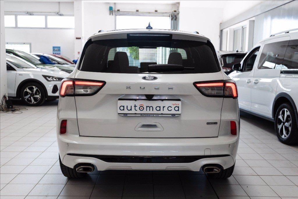 FORD Kuga 2.5 full hybrid ST-Line X awd 190cv cvt del 2021