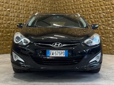 Hyundai i40 Wagon 1.7 CRDi 136CV Aut. Style