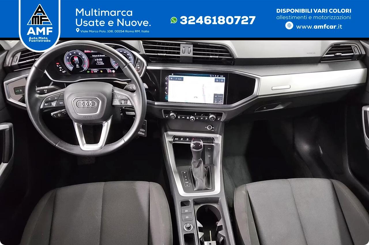 Audi Q3 Sportback 35 TFSI Navi+ LED vc+ ACC Sound PDC