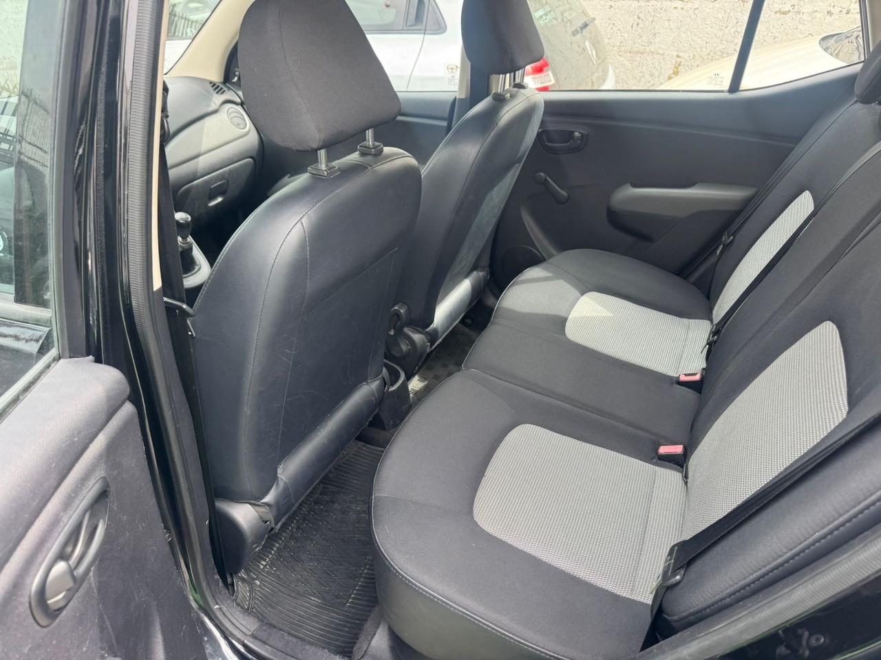 Hyundai i10 1.1 12V BlueDrive GPL Active