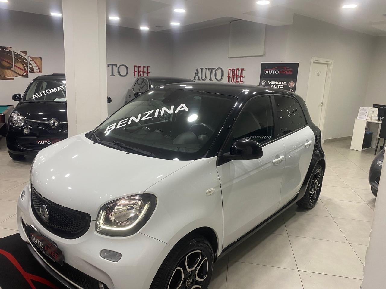 Smart ForFour 70 1.0 Passion