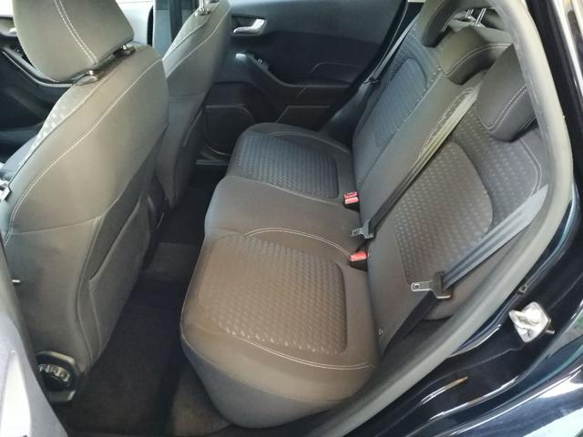 FORD Fiesta 1.0 Ecoboost Hybrid 125 CV 5 porte Titanium