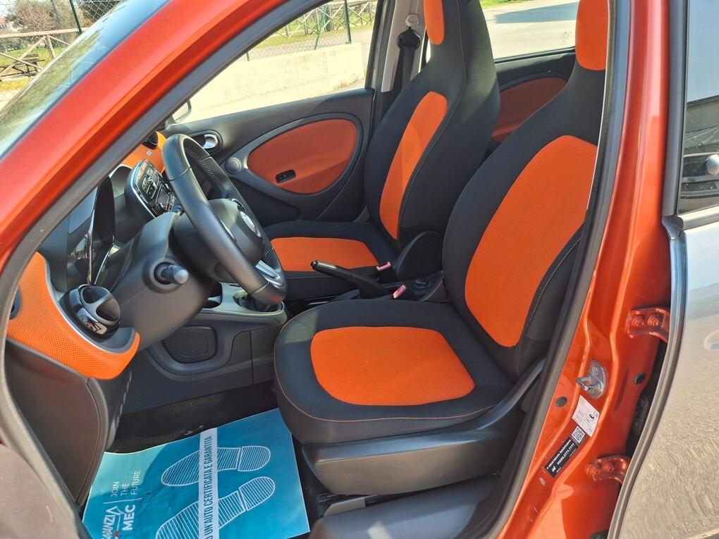 Smart ForFour Edition#1 - TETTO