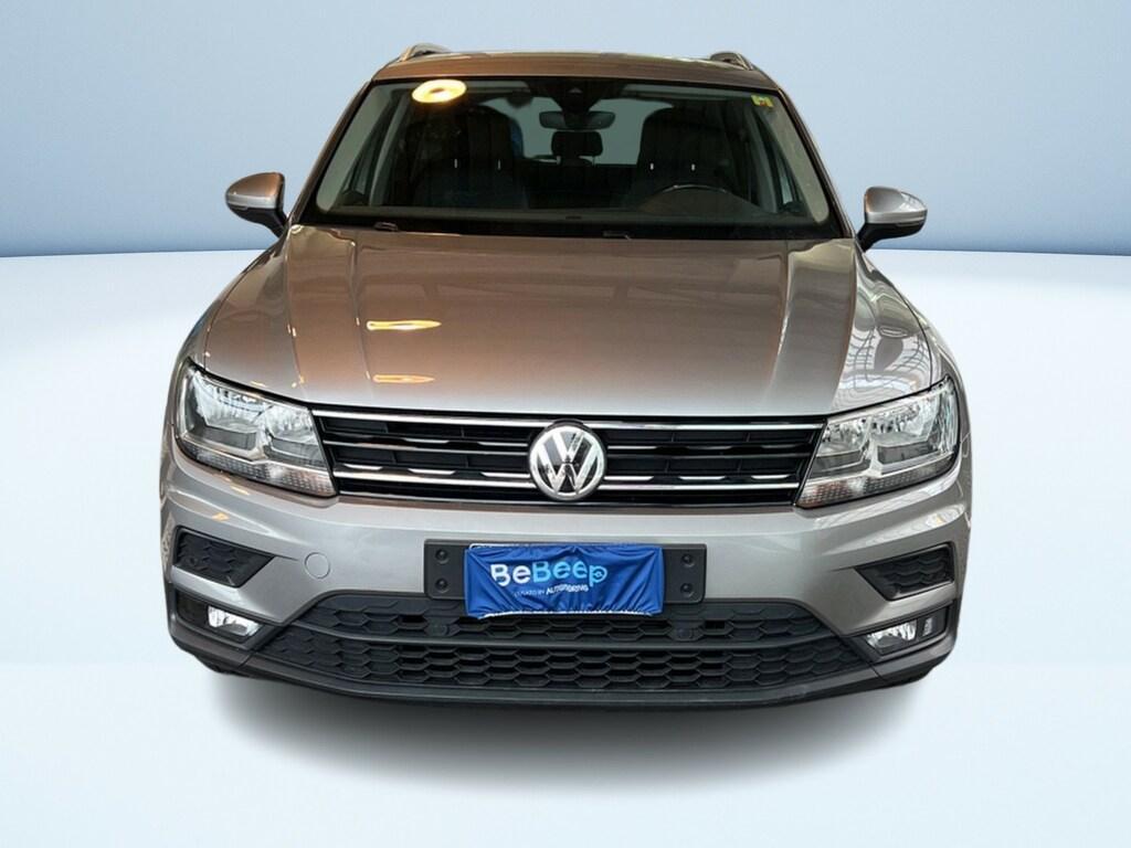 Volkswagen Tiguan 2.0 TDI SCR BlueMotion Business DSG