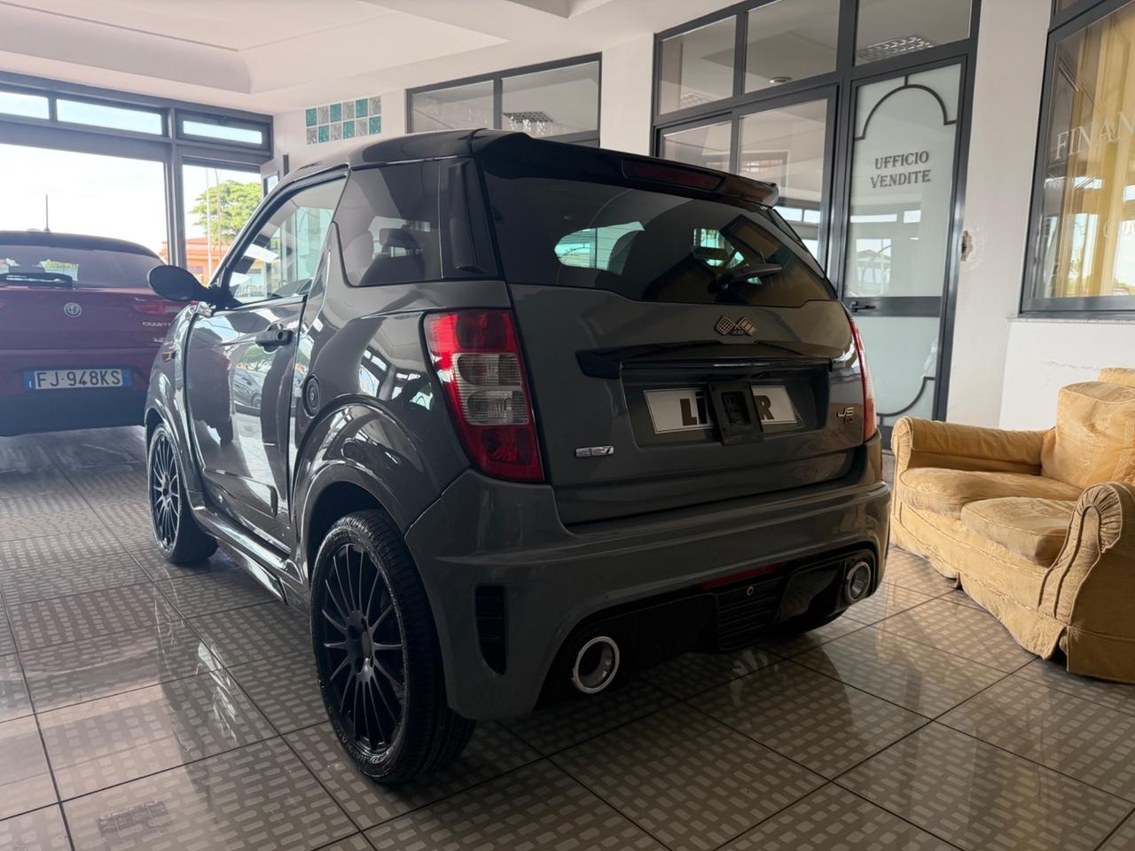 Ligier JS JS50 DCI Sport Ultimate Ice