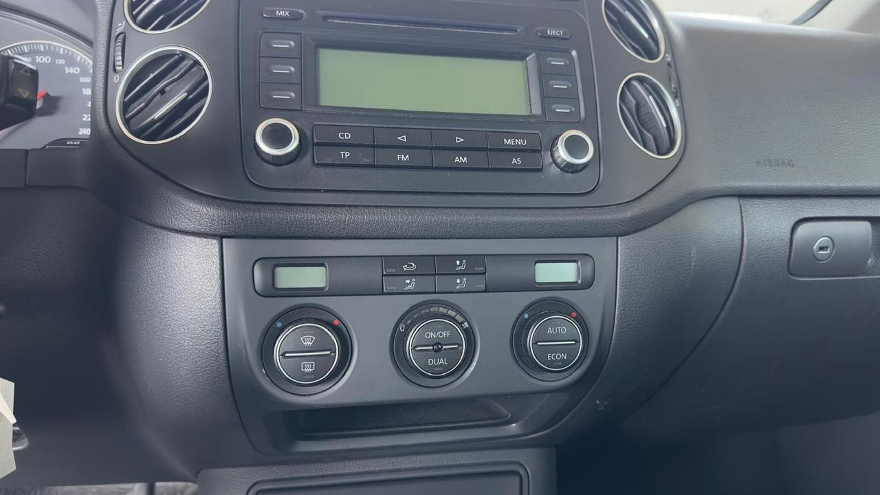 Volkswagen Golf Plus 2.0 16V TDI Sportline