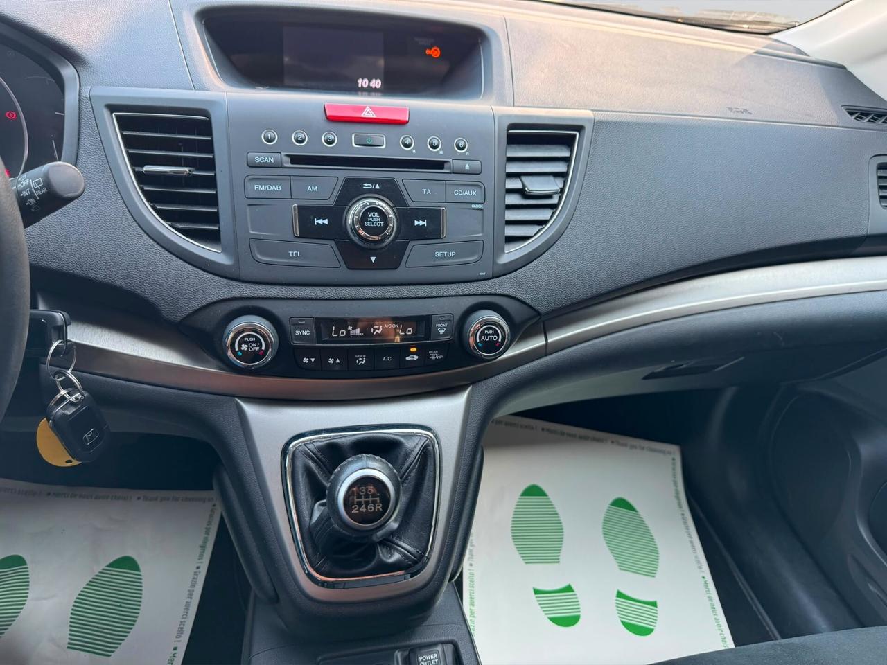 Honda CR-V 2.2 i-DTEC Lifestyle 4WD