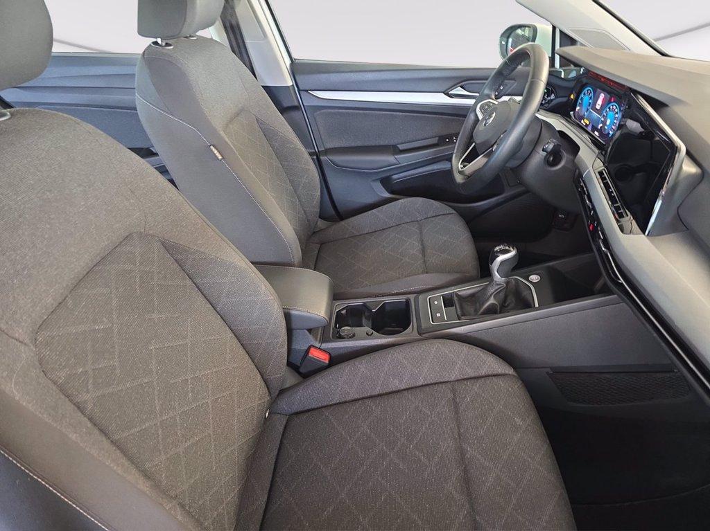VOLKSWAGEN Golf 1.5 tsi evo life 130cv del 2022