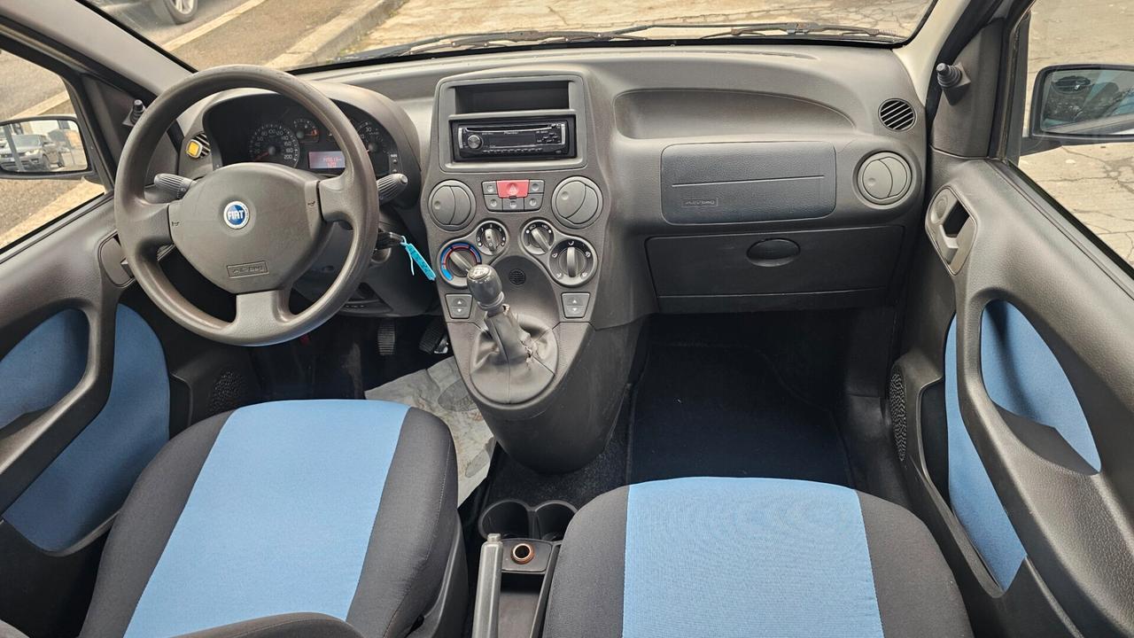 Fiat Panda 1.2 Dynamic Natural Power