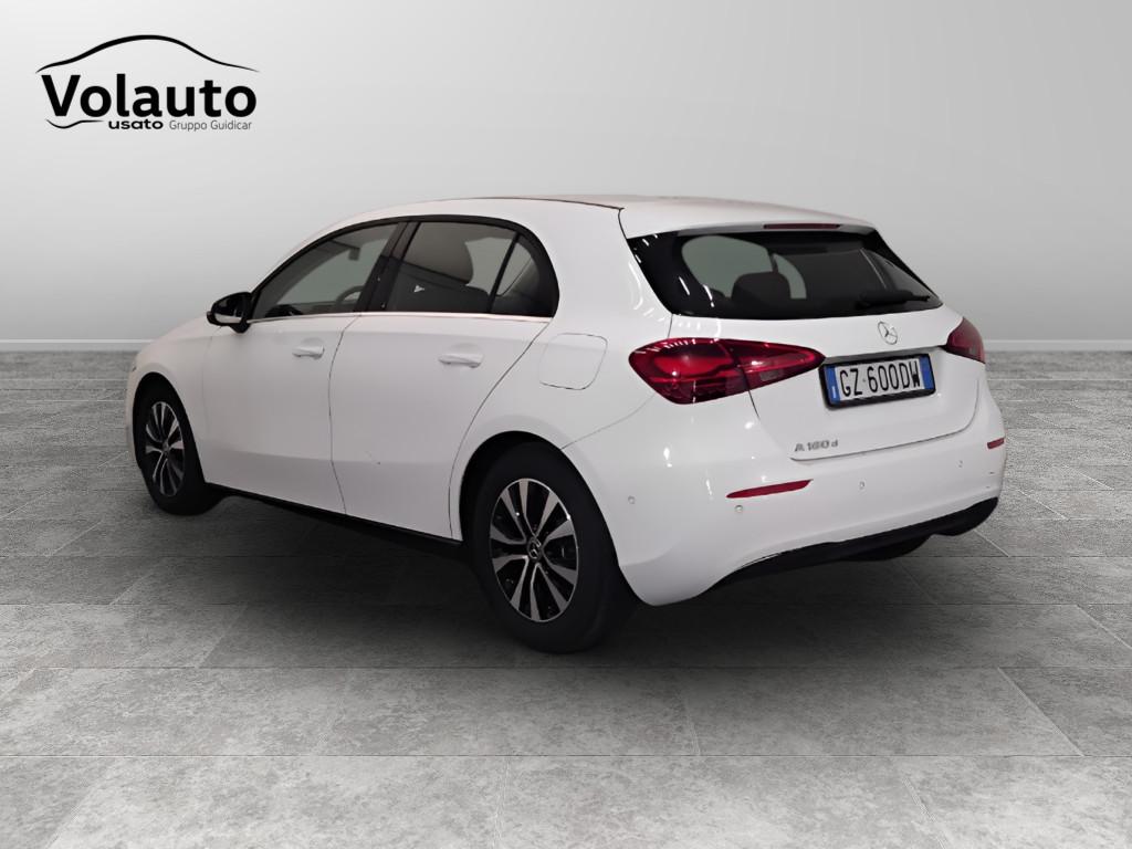 Mercedes-Benz Classe A - W177 2023 - A 180 d Advanced auto