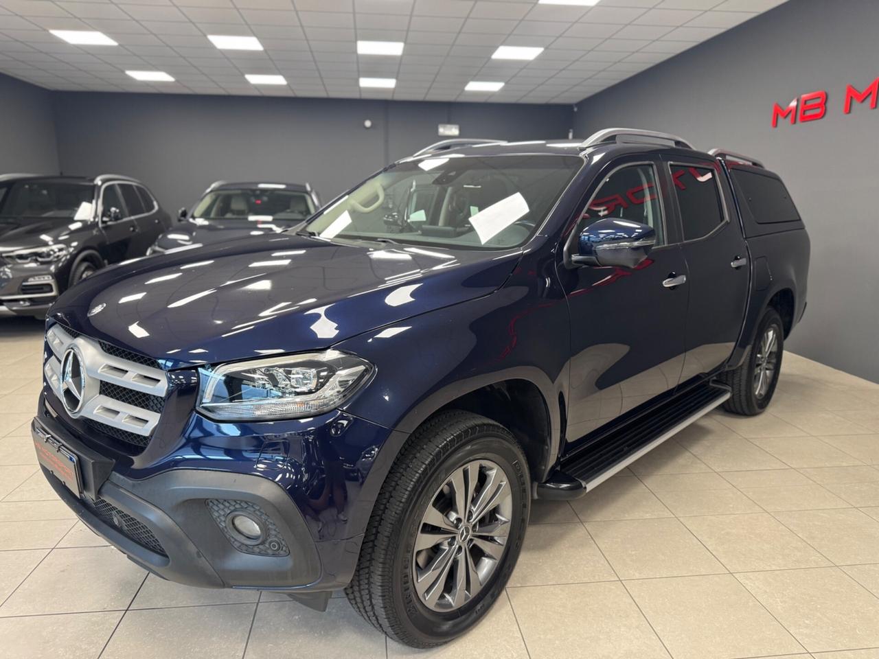 Mercedes-benz Classe X X 250 d 4Matic Power