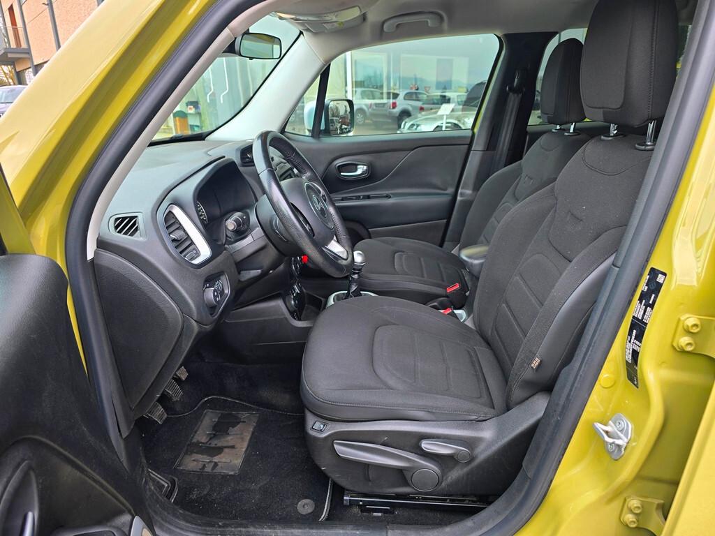 Jeep Renegade 2.0 Mjt 140CV 4WD LIMITED