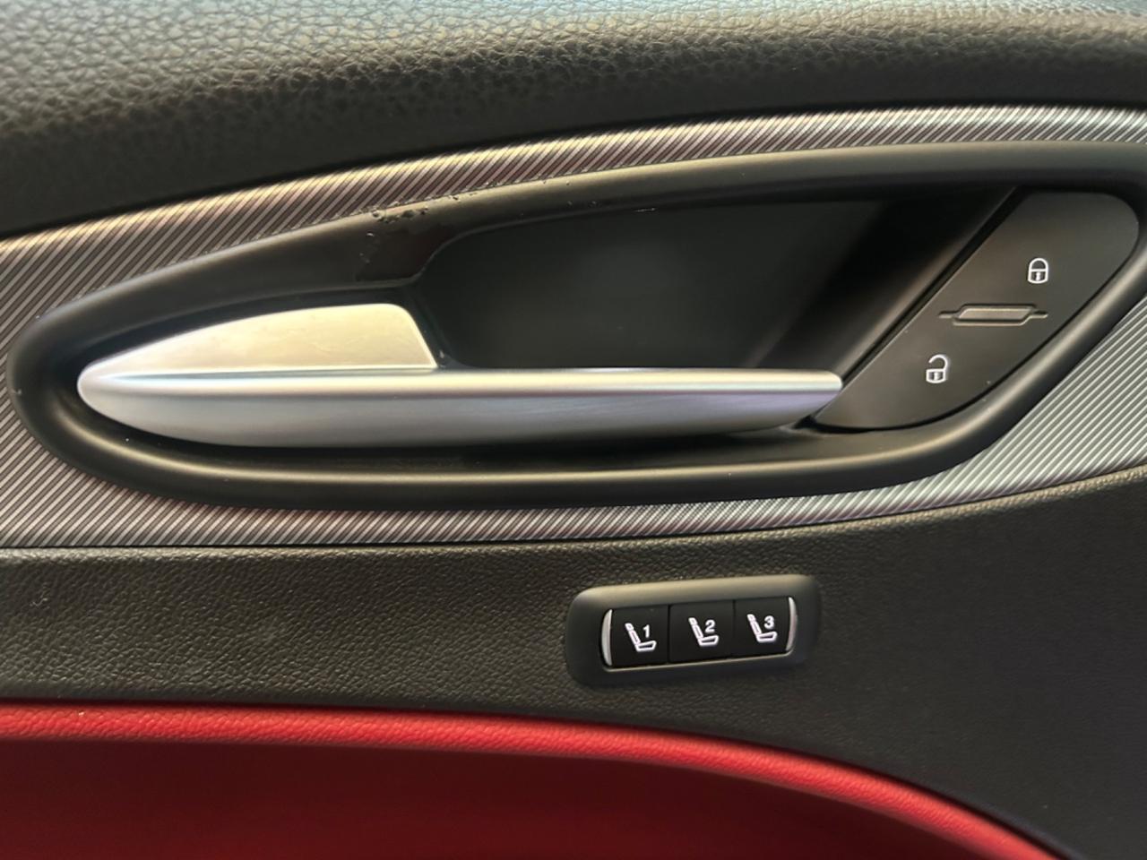 Alfa Romeo Stelvio 2.2 Turbodiesel 210 CV AT8 Q4 sport edition