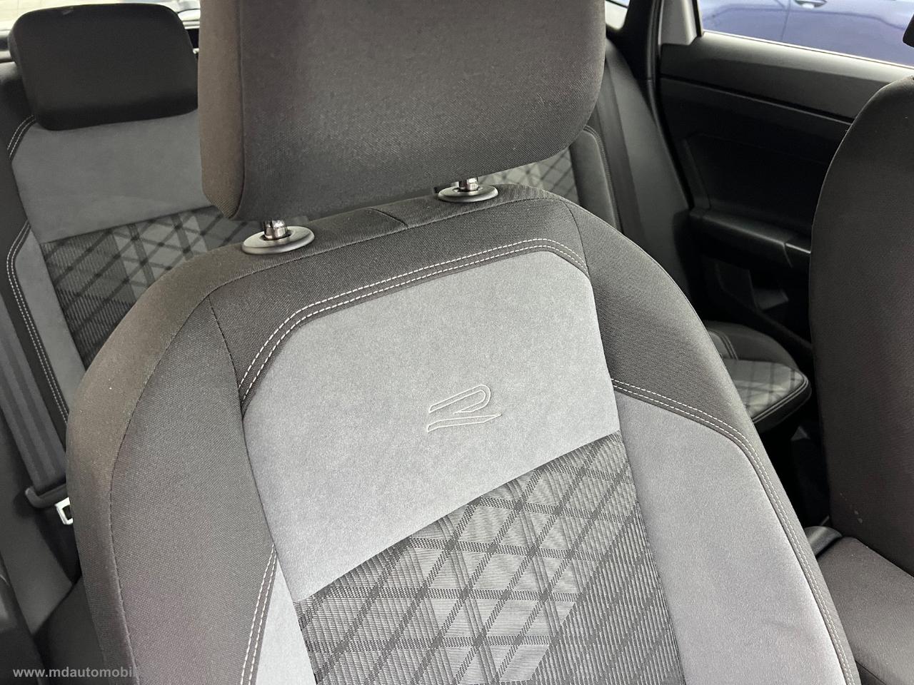 VOLKSWAGEN Polo 1.0 TSI R-Line Plus R-LINE INTERNO ESTERNO SOLO KM.26500