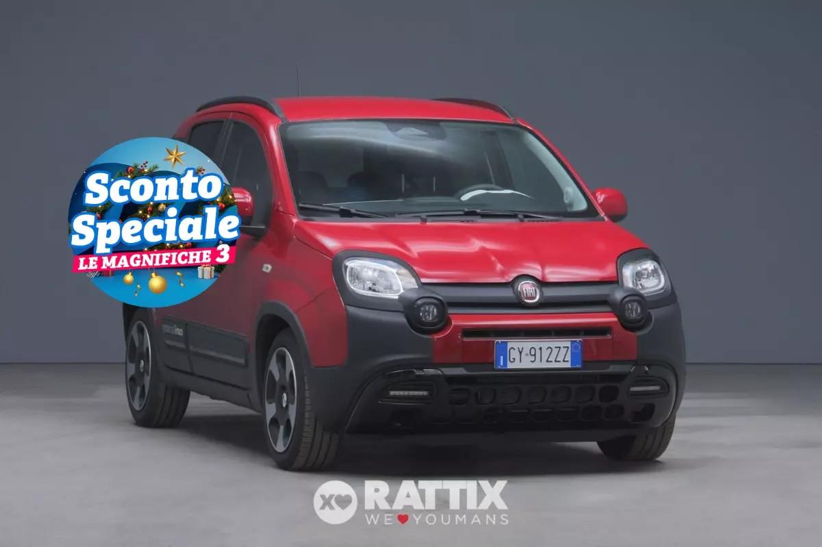 Fiat Panda Pandina 1.0 Firefly Hybrid 70CV Cross