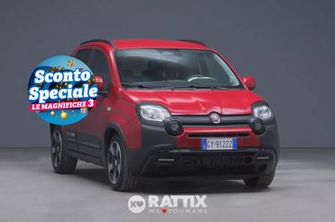 Fiat Panda Pandina 1.0 Firefly Hybrid 70CV Cross