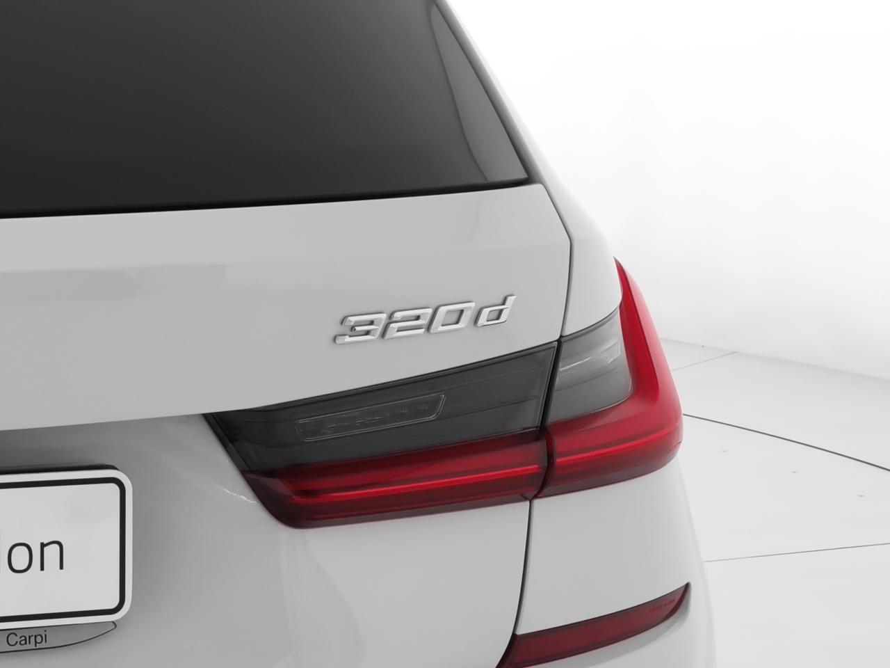 BMW Serie 3 320d Touring 48V MSport