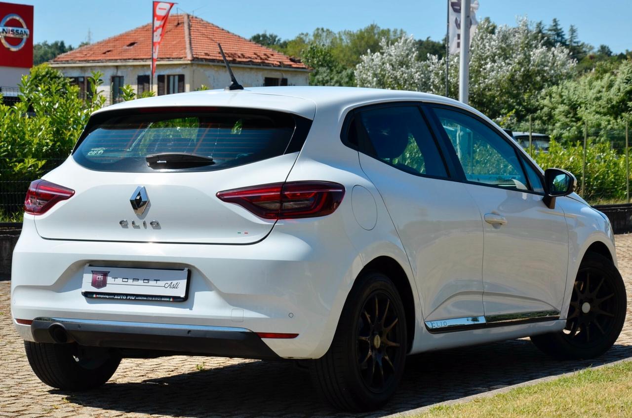 RENAULT CLIO 1.5 BLUE DCI 85cv, UFF ITALIANA, EURO 6D, FARI LED, NAVI, RETROCAMERA, PERMUTE