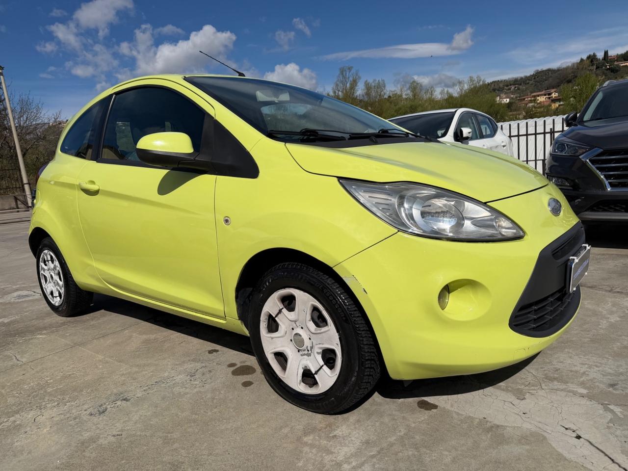 FORD KA 1.3CDTI 75CV/ CAR PLAY /EURO4