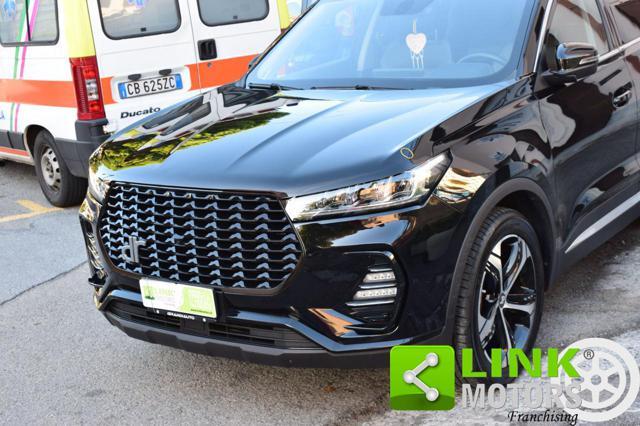 DR MOTOR DR 6.0 1.5 Turbo CVT Bi-Fuel GPL