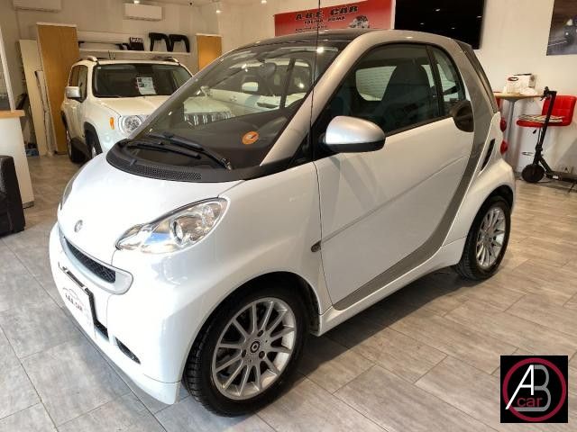 FORTWO*PURE*CDI*NEOPATENTATI*FINANZIAMENTO*PERMUTE