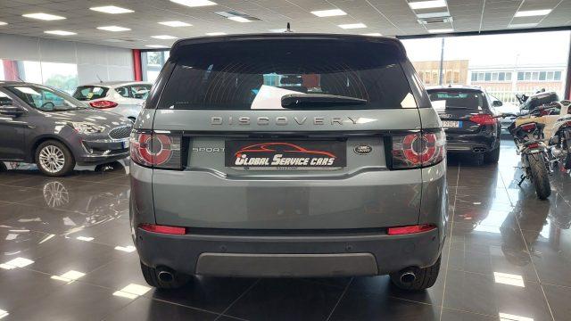 LAND ROVER Discovery Sport 2.0 TD4 150 CV Auto Business Edition
