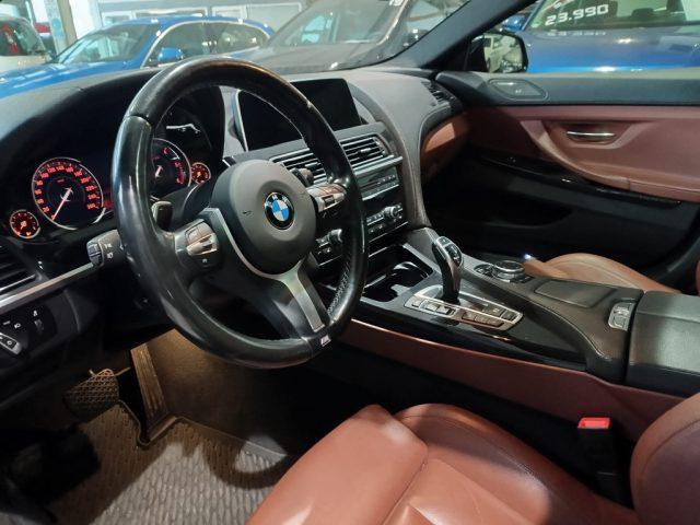 BMW 640 d xDrive Gran Coupé Luxury