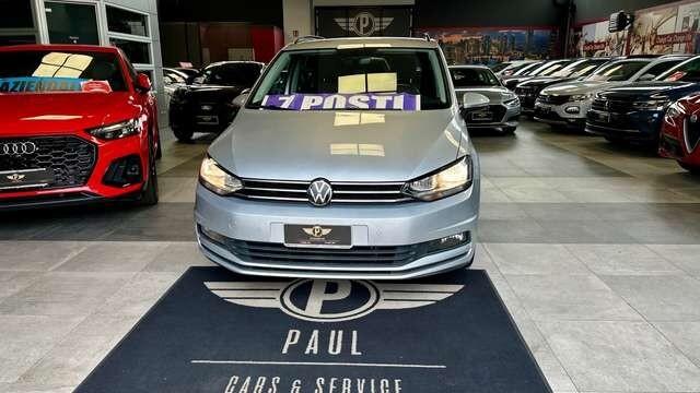 Volkswagen Touran 2.0 TDi 150CV SCR DSG 7posti Bus