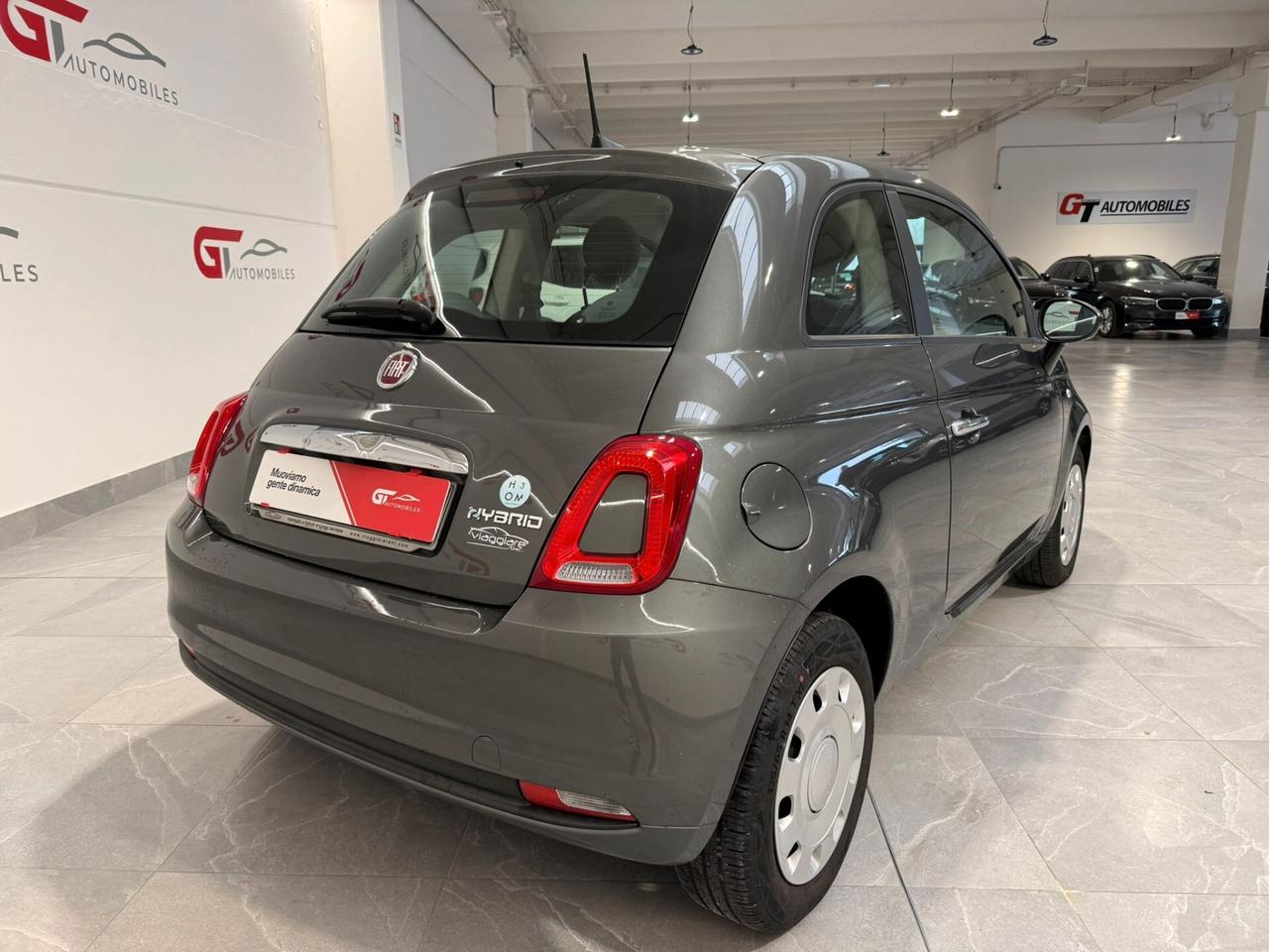 Fiat 500 1.0 Hybrid Pop 70 CV