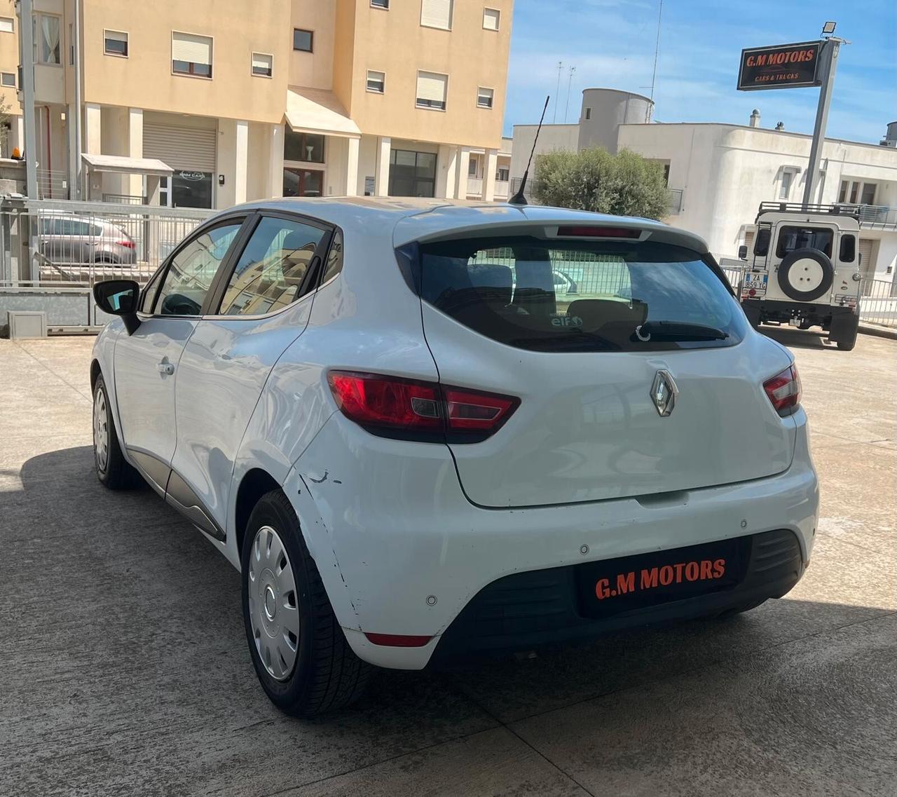 Renault Clio dCi 8V 75CV Start&Stop 5 porte Energy Life