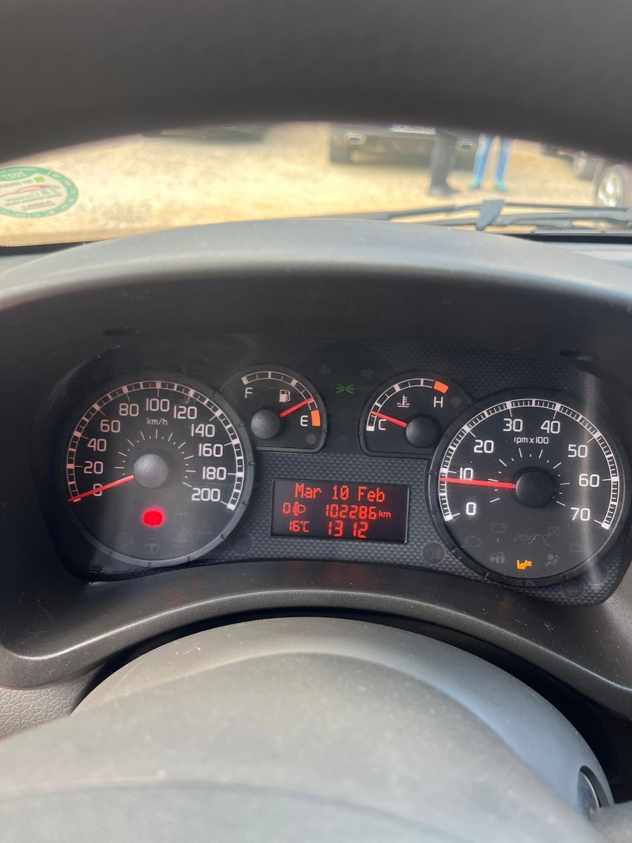 Fiat Panda 1.2 Benzina - Neopatentati