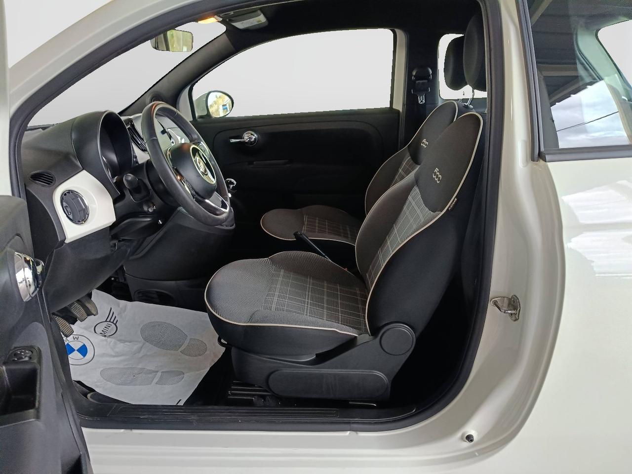 FIAT 500 III 2015 - 500 1.0 hybrid Pop 70cv