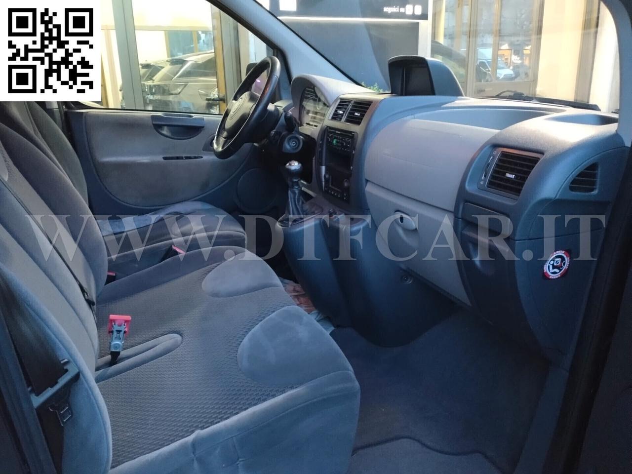 Fiat Scudo 2.0 JTDM Panorama Executive L2H1 165 Multijet 9 POSTI