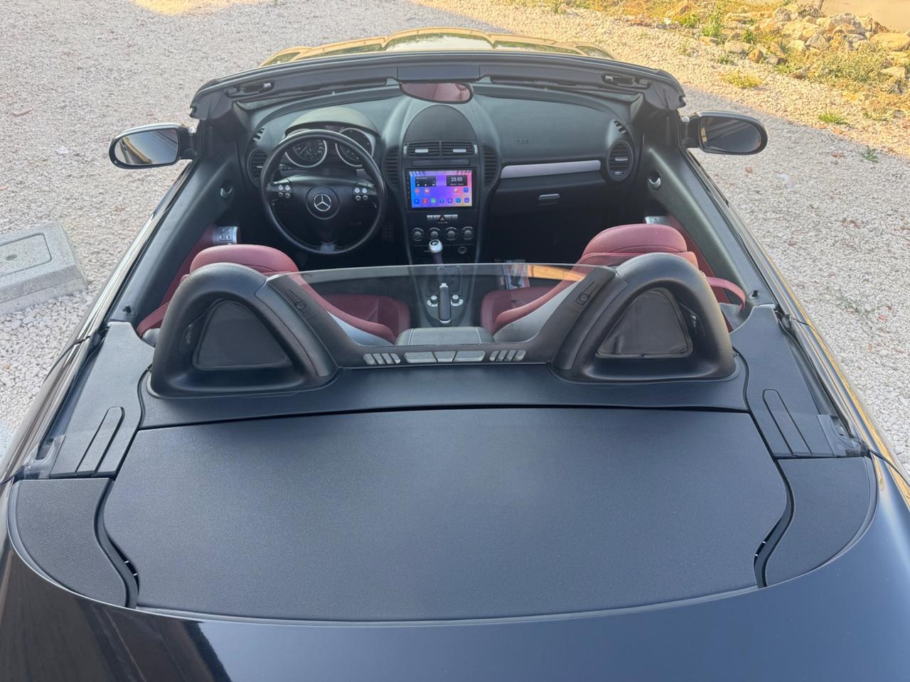Mercedes-benz SLK 200 Kompressor cat Sport
