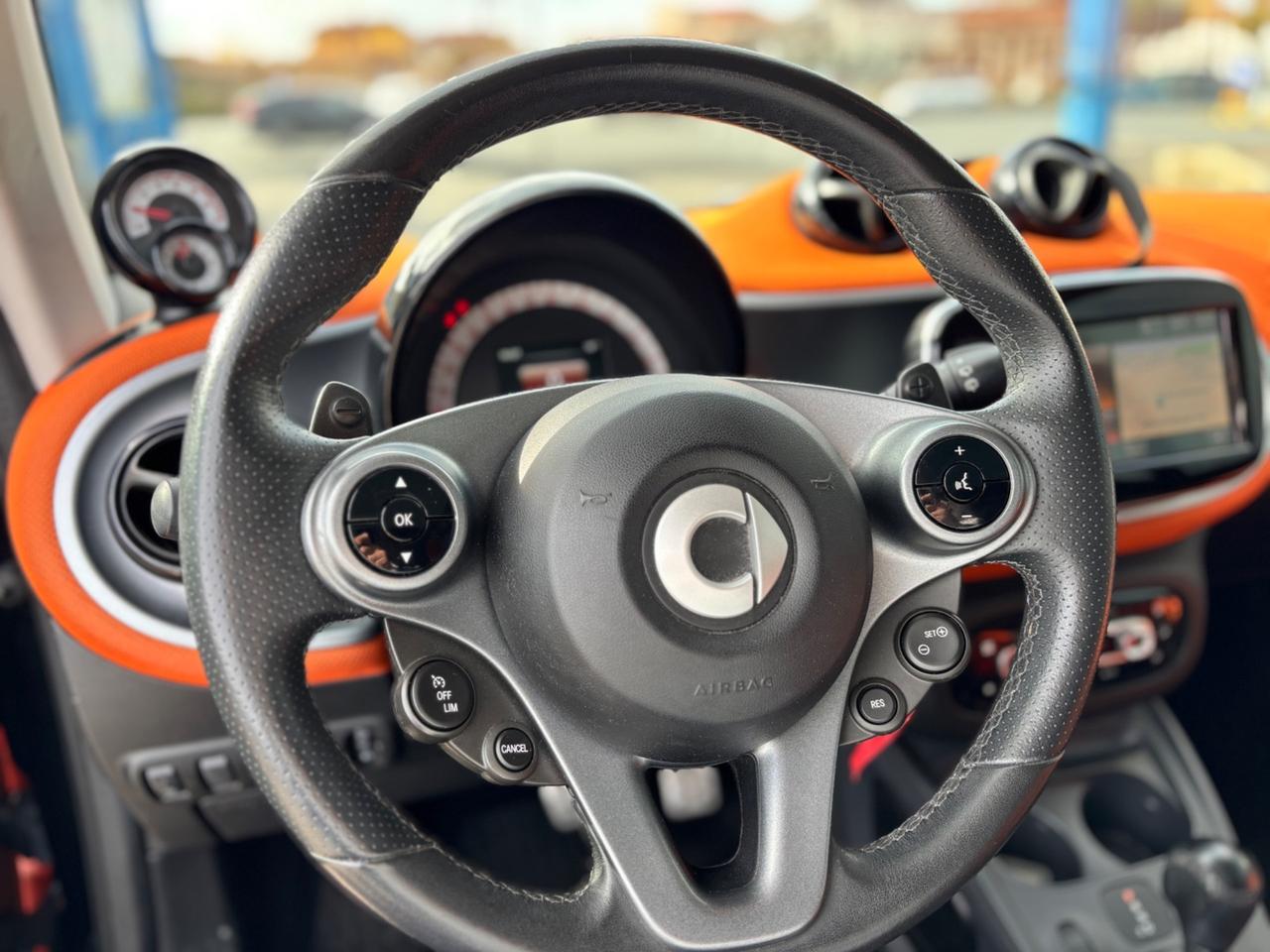 Smart ForTwo AUTOMATICA