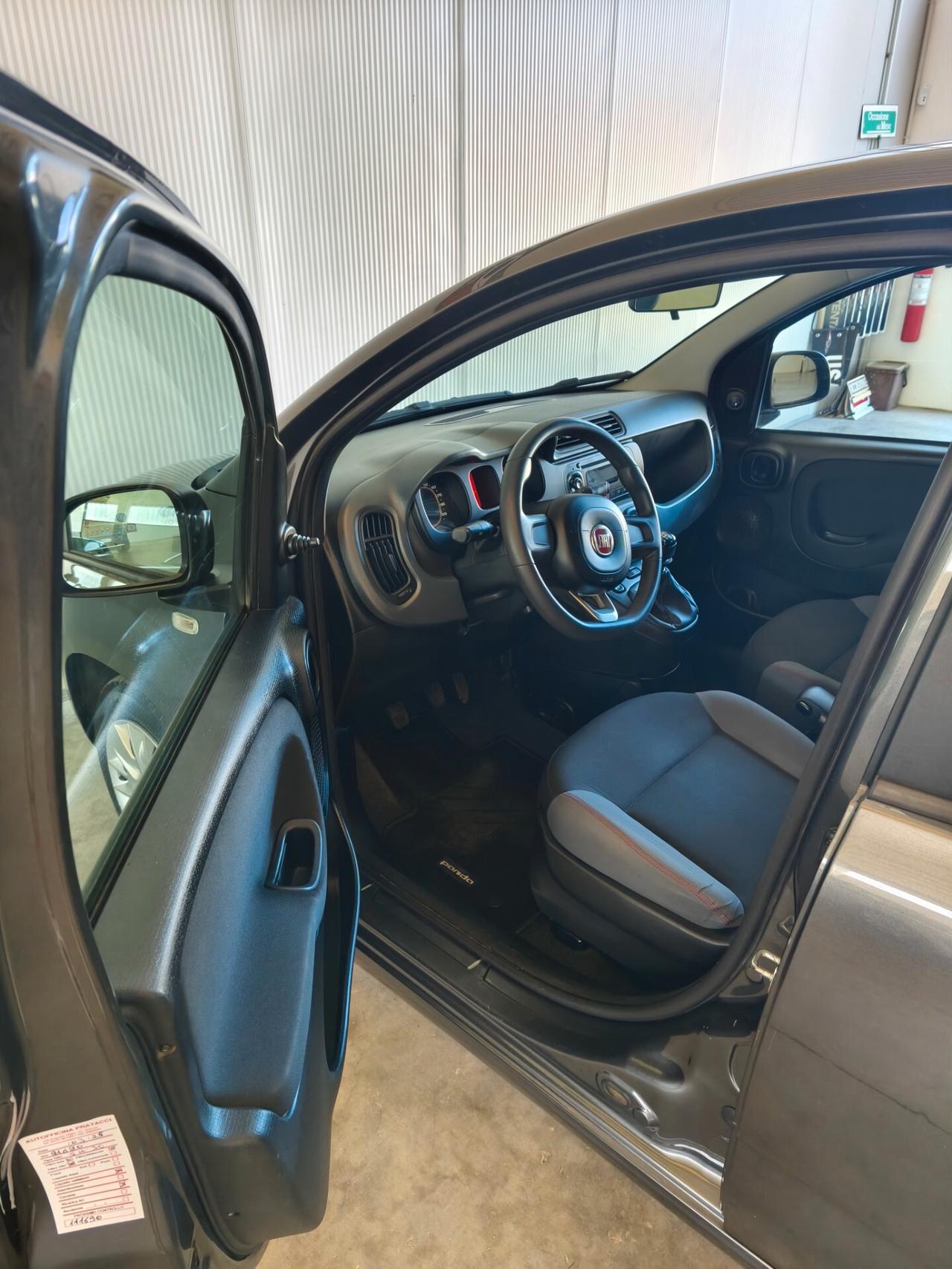 Fiat Panda 1.2, 95milaKM