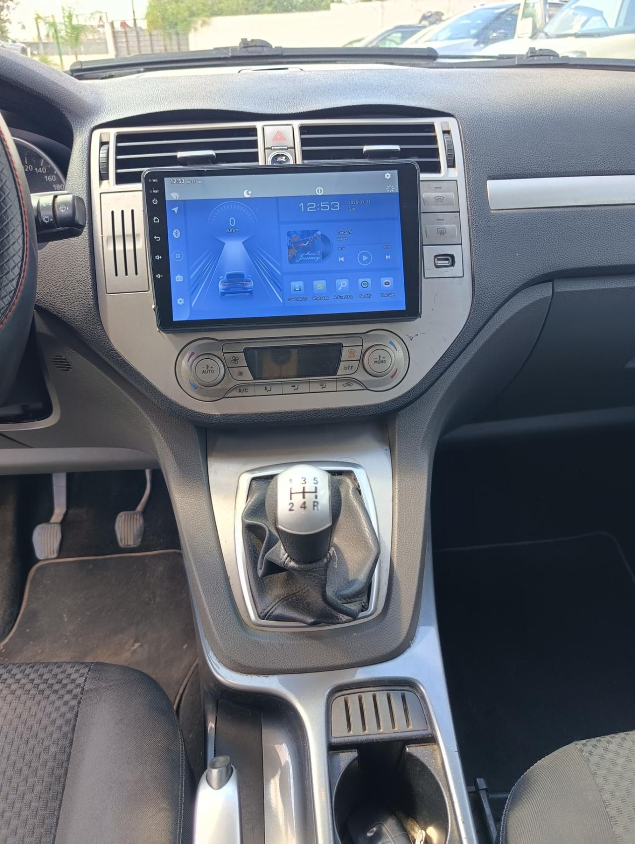 Ford C-Max 1.6 TDCi 110 CV Titanium DPF - 2010